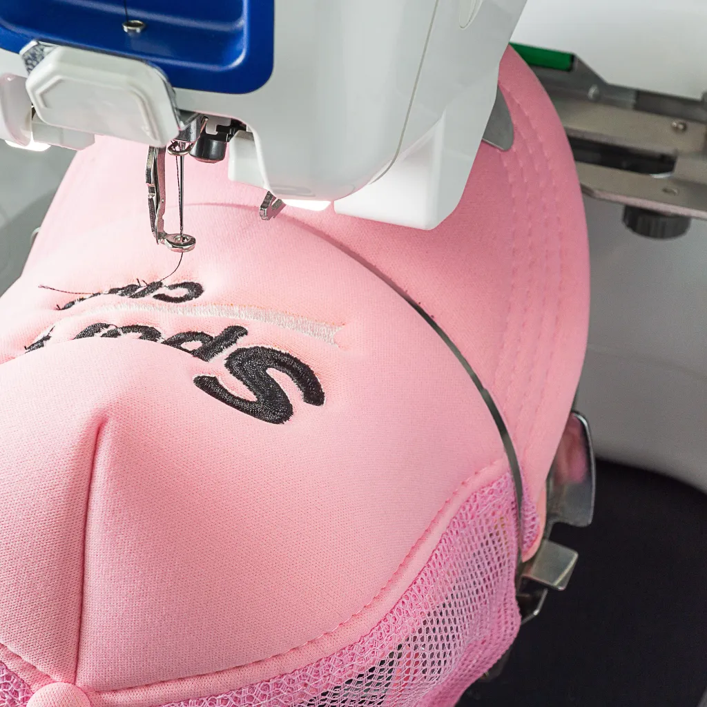 Custom work shirts with logo for South Florida contractor