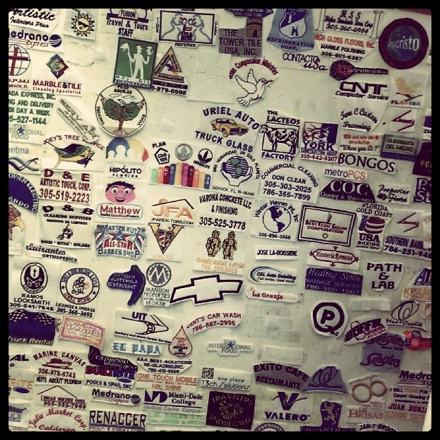 Embroidered polo shirts for roofing contractor company