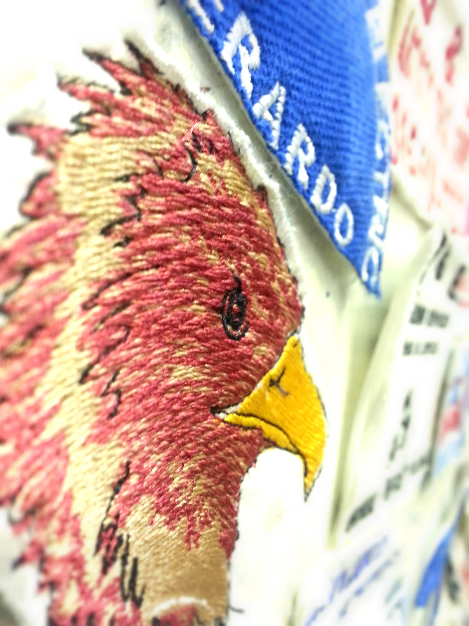 Bulk uniform order screen printing for painting contractors Florida